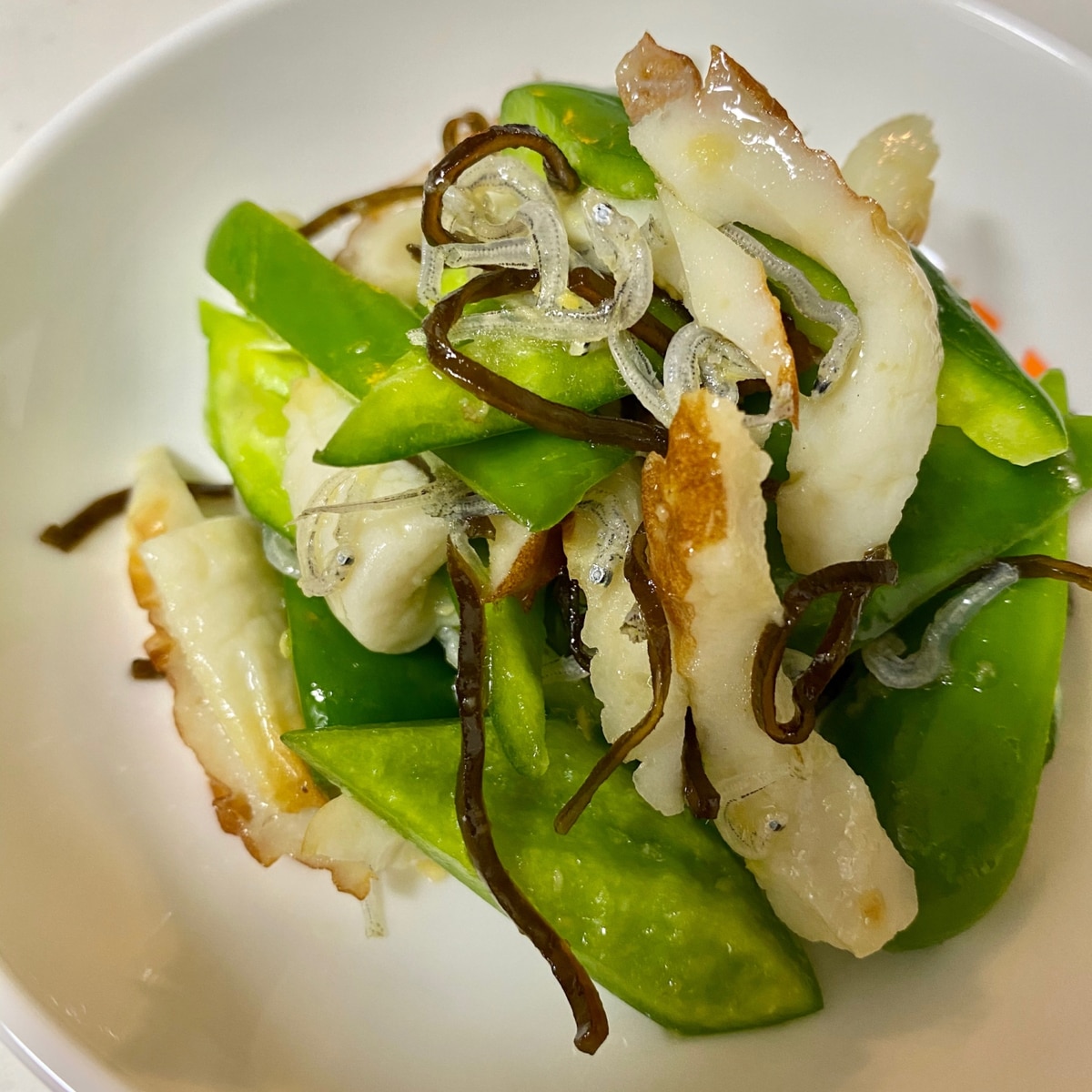 ジャコとちくわの無限ピーマン レシピ 作り方 By シェフ サクライケータ 楽天レシピ ジャコとちくわの無限ピーマン レシピ 作り方 By シェフ サクライケータ 楽天レシピ